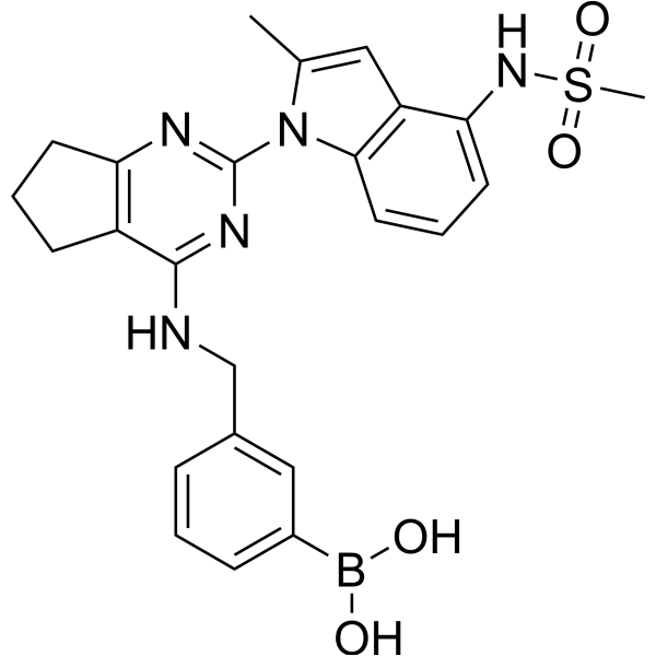 VCP/p97 inhibitor-1 2630950-38-6